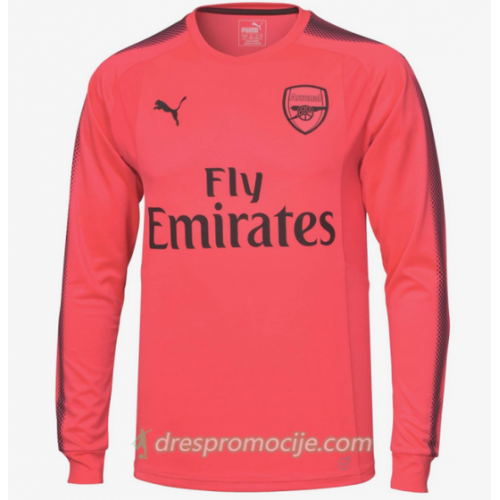 Arsenal Dres Golmanski Gostujući 2017/18 Dugim Rukavima Arsenal Dres Golmanski Gostujući 2017/18 Dugim Rukavima