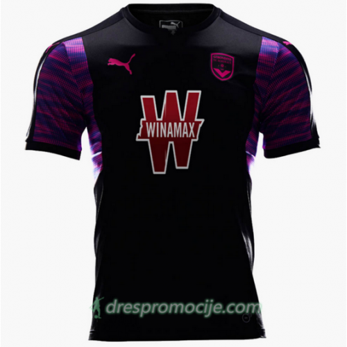 Bordeaux Dres Treći 2017/18 Kratkih Rukava Bordeaux Dres Treći 2017/18 Kratkih Rukava