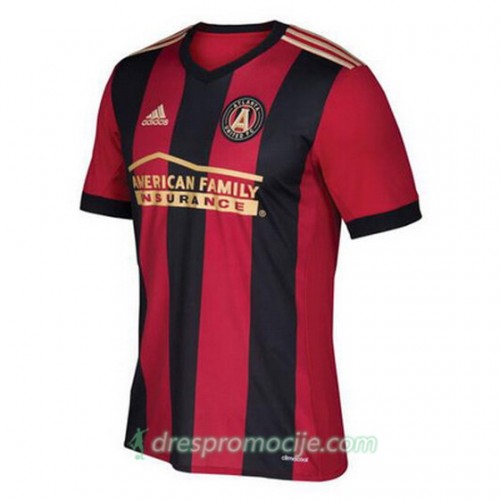 Atlanta United Dres Domaći 2017/18 Kratkih Rukava Atlanta United Dres Domaći 2017/18 Kratkih Rukava