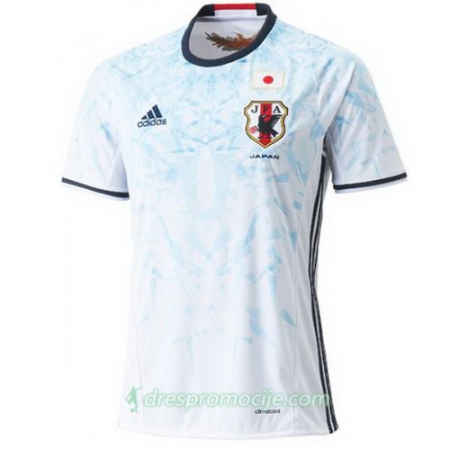 Japan Dres Gostujući 2016/17 Kratkih Rukava Japan Dres Gostujući 2016/17 Kratkih Rukava