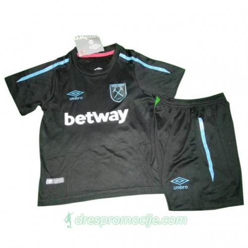 West Ham Dres Dječji Gostujući 2017/18 Kratkih Rukava West Ham Dres Dječji Gostujući 2017/18 Kratkih Rukava