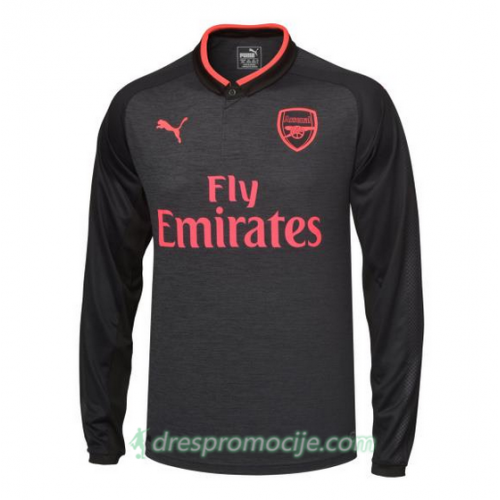 Arsenal Dres Treći 2017/18 Dugim Rukavima Arsenal Dres Treći 2017/18 Dugim Rukavima