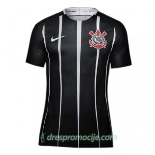 Corinthians Dres Gostujući 2017/18 Kratkih Rukava Corinthians Dres Gostujući 2017/18 Kratkih Rukava