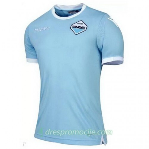Lazio Dres Domaći 2017/18 Kratkih Rukava Lazio Dres Domaći 2017/18 Kratkih Rukava