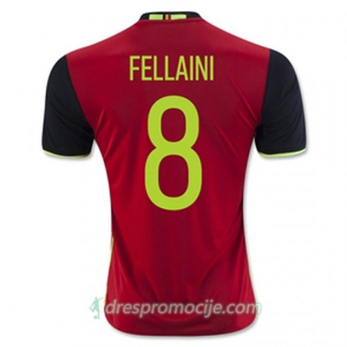 Belgija Dres FELLAINI Domaći Euro 2016 Belgija Dres FELLAINI Domaći Euro 2016
