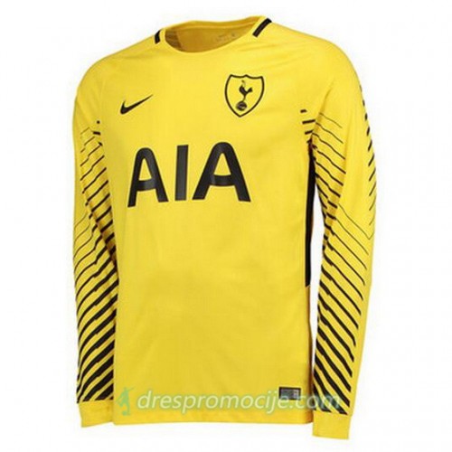Tottenham Hotspur Dres Golmanski 2017/18 Dugim Rukavima Tottenham Hotspur Dres Golmanski 2017/18 Dugim Rukavima