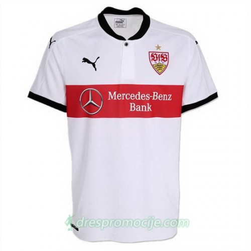VfB Stuttgart Dres Domaći 2017/18 Kratkih Rukava VfB Stuttgart Dres Domaći 2017/18 Kratkih Rukava