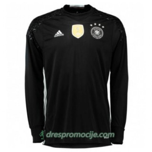 Njemačka Dres Golmanski Euro 2016 Dugim Rukavima Njemačka Dres Golmanski Euro 2016 Dugim Rukavima
