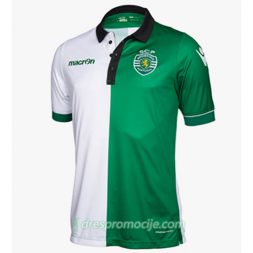 Sporting Dres Treći 2017/18 Kratkih Rukava Sporting Dres Treći 2017/18 Kratkih Rukava