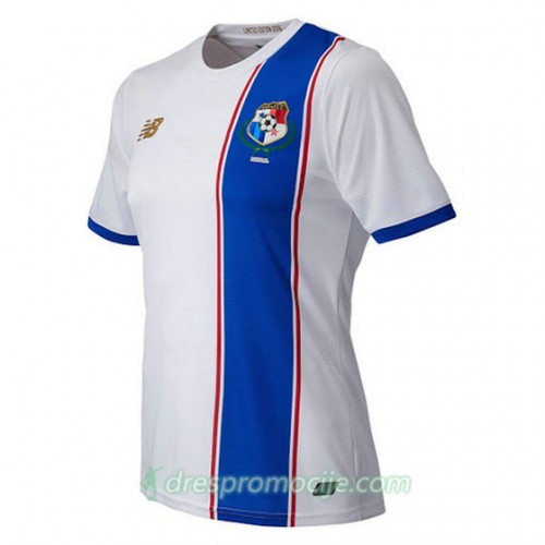 Panama Dres Gostujući 2016/17 Kratkih Rukava Panama Dres Gostujući 2016/17 Kratkih Rukava