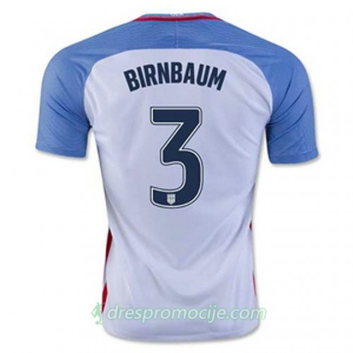 SAD Dres BIRNBAUM Domaći 2016/17 Kratkih Rukava SAD Dres BIRNBAUM Domaći 2016/17 Kratkih Rukava