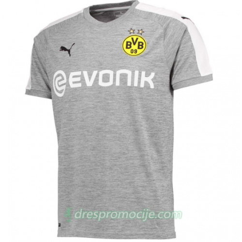 Borussia Dortmund Dres Treći 2017/18 Kratkih Rukava Borussia Dortmund Dres Treći 2017/18 Kratkih Rukava