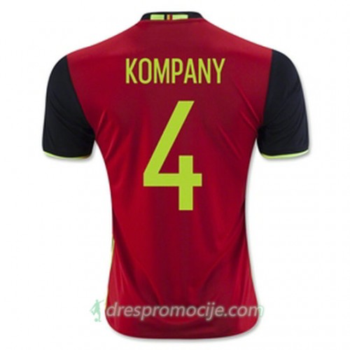 Belgija Dres KOMPANY Domaći Euro 2016 Belgija Dres KOMPANY Domaći Euro 2016