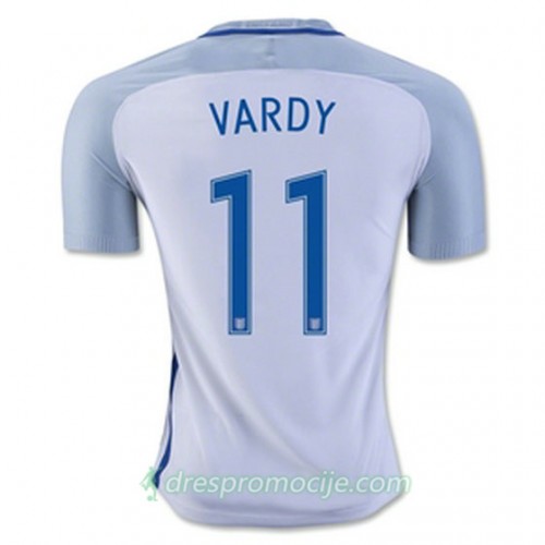 Engleska Dres VARDY Domaći 2016/17 Kratkih Rukava Engleska Dres VARDY Domaći 2016/17 Kratkih Rukava