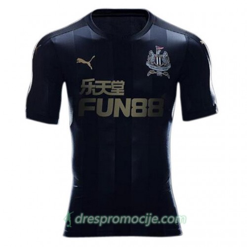 Newcastle United Dres Treći 2017/18 Kratkih Rukava Newcastle United Dres Treći 2017/18 Kratkih Rukava