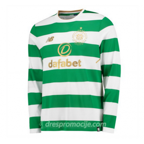 Celtic Dres Domaći 2017/18 Dugim Rukavima Celtic Dres Domaći 2017/18 Dugim Rukavima