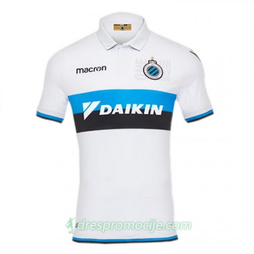 Club Bruges Dres Gostujući 2017/18 Kratkih Rukava Club Bruges Dres Gostujući 2017/18 Kratkih Rukava