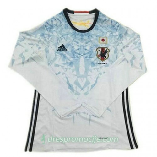 Japan Dres Gostujući 2016/17 Dugim Rukavima Japan Dres Gostujući 2016/17 Dugim Rukavima
