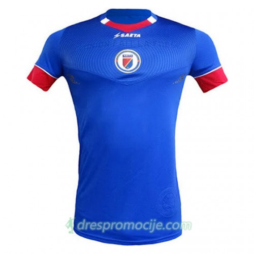 Haiti Dres Domaći 2016/17 Kratkih Rukava Haiti Dres Domaći 2016/17 Kratkih Rukava