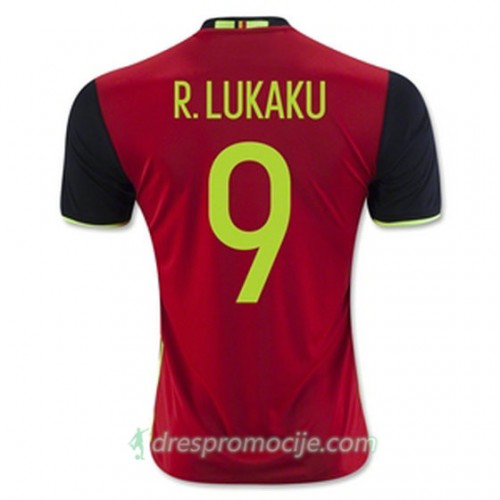 Belgija Dres R LUKAKU Domaći Euro 2016 Belgija Dres R LUKAKU Domaći Euro 2016