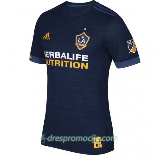 Los Angeles Galaxy Dres Gostujući 2017/18 Kratkih Rukava Los Angeles Galaxy Dres Gostujući 2017/18 Kratkih Rukava