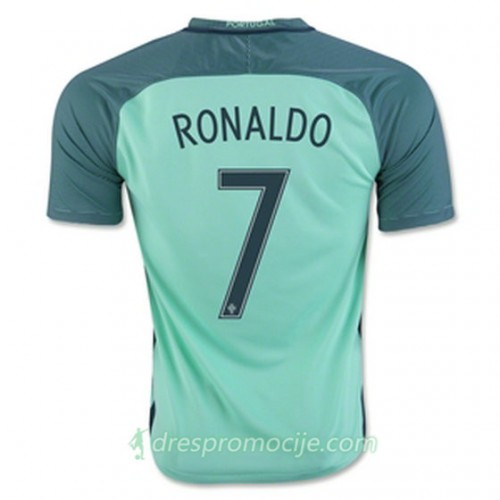Portugal Dres RONALDO Gostujući Euro 2016 Portugal Dres RONALDO Gostujući Euro 2016