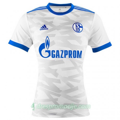 Schalke Dres Gostujući 2017/18 Kratkih Rukava Schalke Dres Gostujući 2017/18 Kratkih Rukava