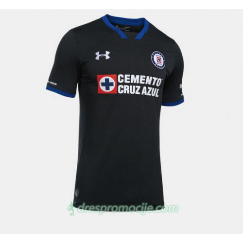 Cruz Azul Dres Treći 2017/18 Kratkih Rukava Cruz Azul Dres Treći 2017/18 Kratkih Rukava