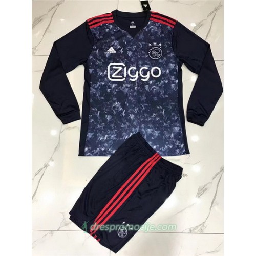 AFC Ajax Dres Gostujući 2017/18 Dugim Rukavima AFC Ajax Dres Gostujući 2017/18 Dugim Rukavima