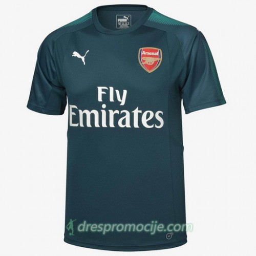 Arsenal Dres Golmanski Domaći 2017/18 Kratkih Rukava Arsenal Dres Golmanski Domaći 2017/18 Kratkih Rukava