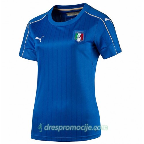 Italija Dres Ženska Domaći Euro 2016 Italija Dres Ženska Domaći Euro 2016
