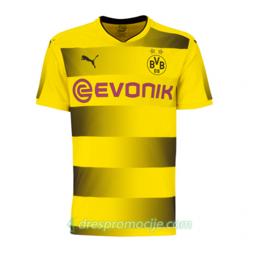 Borussia Dortmund Dres Domaći 2017/18 Kratkih Rukava Borussia Dortmund Dres Domaći 2017/18 Kratkih Rukava