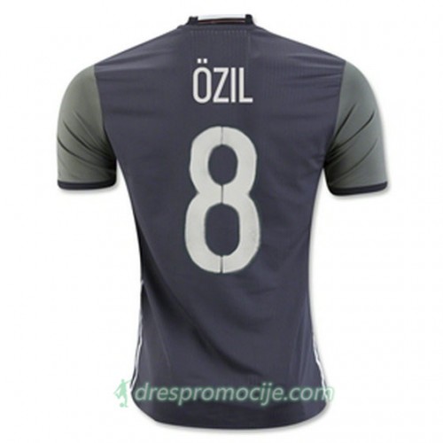 Njemačka Dres OZIL Gostujući Euro 2016 Njemačka Dres OZIL Gostujući Euro 2016