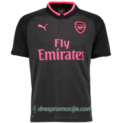 Arsenal Dres Treći 2017/18 Kratkih Rukava Arsenal Dres Treći 2017/18 Kratkih Rukava