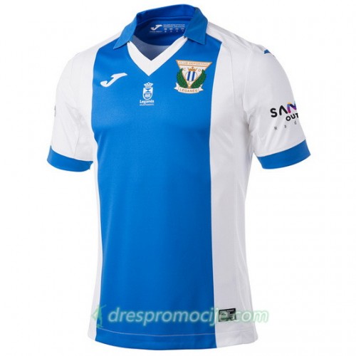 CD Leganes Dres Domaći 2017/18 Kratkih Rukava CD Leganes Dres Domaći 2017/18 Kratkih Rukava