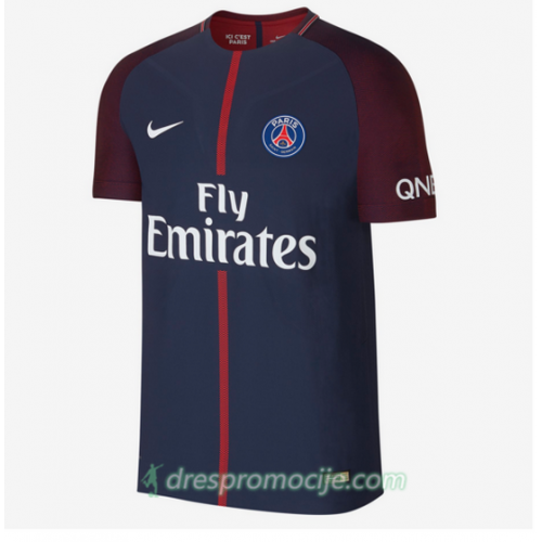 Paris SG Dres Domaći 2017/18 Kratkih Rukava Paris SG Dres Domaći 2017/18 Kratkih Rukava