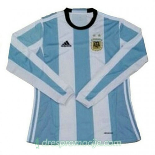 Argentina Dres Domaći 2016/17 Dugim Rukavima Argentina Dres Domaći 2016/17 Dugim Rukavima