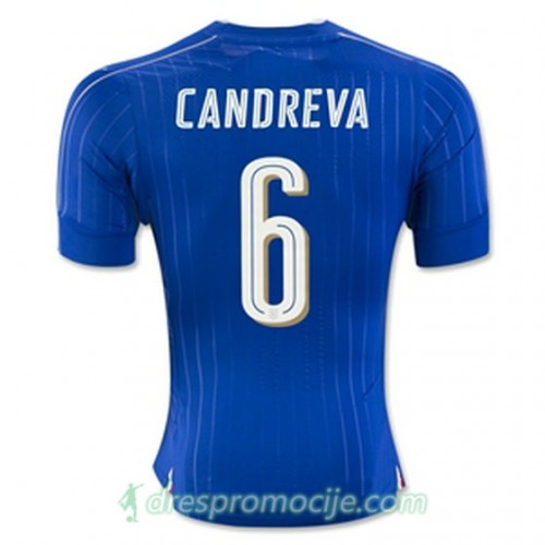 Italija Dres CANDREVA Domaći Euro 2016 Italija Dres CANDREVA Domaći Euro 2016