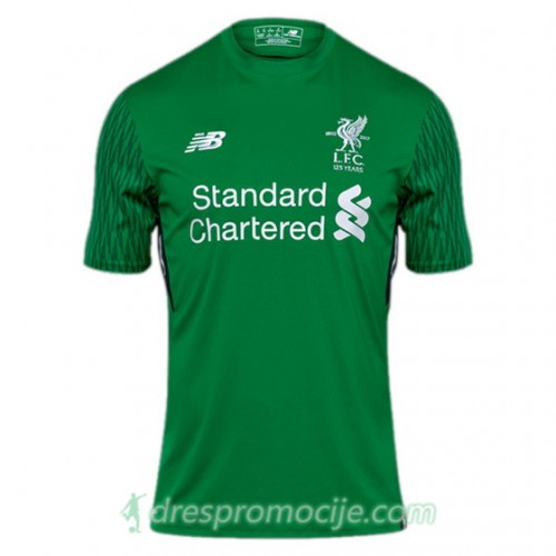 Liverpool Dres Golmanski Domaći 2017/18 Kratkih Rukava Liverpool Dres Golmanski Domaći 2017/18 Kratkih Rukava
