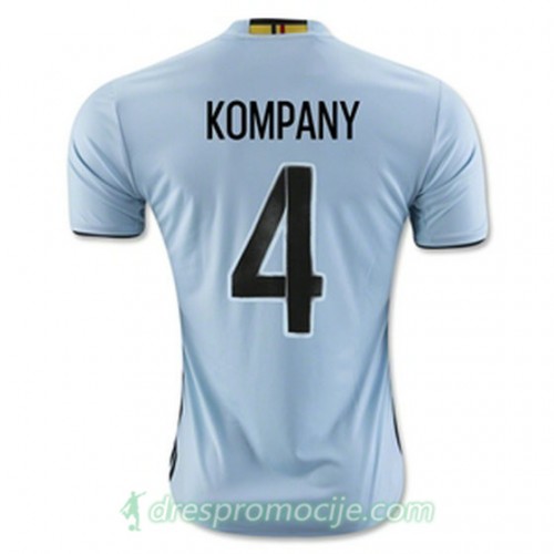 Belgija Dres KOMPANY Gostujući Euro 2016 Belgija Dres KOMPANY Gostujući Euro 2016