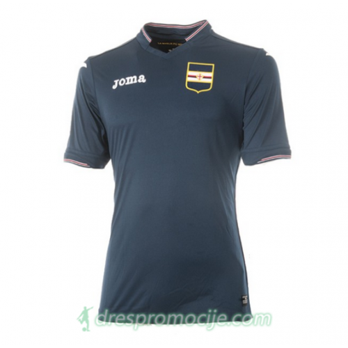 Sampdoria Dres Treći 2017/18 Kratkih Rukava Sampdoria Dres Treći 2017/18 Kratkih Rukava