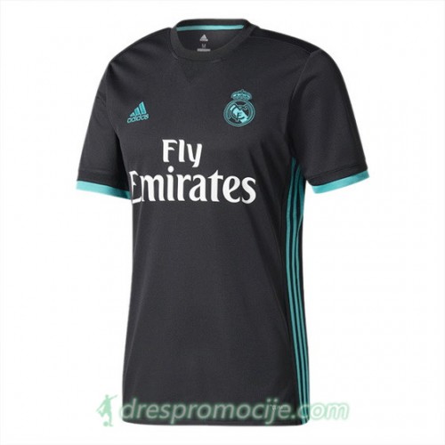Real Madrid Dres Gostujući 2017/18 Kratkih Rukava Real Madrid Dres Gostujući 2017/18 Kratkih Rukava