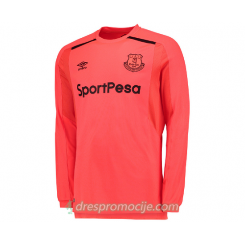Everton Dres Golmanski 2017/18 Dugim Rukavima Everton Dres Golmanski 2017/18 Dugim Rukavima