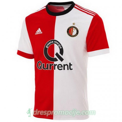 Feyenoord Dres Domaći 2017/18 Kratkih Rukava Feyenoord Dres Domaći 2017/18 Kratkih Rukava