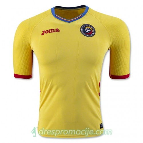 Rumunjska Dres Domaći Euro 2016 Rumunjska Dres Domaći Euro 2016
