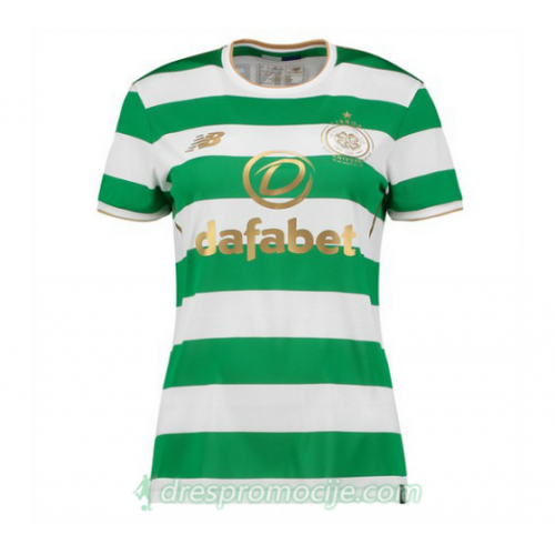 Celtic Dres Ženska Domaći 2017/18 Kratkih Rukava Celtic Dres Ženska Domaći 2017/18 Kratkih Rukava