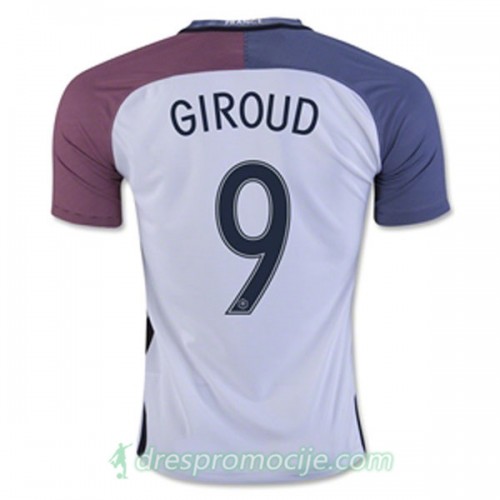 Francuska Dres GIROUD Gostujući Euro 2016 Francuska Dres GIROUD Gostujući Euro 2016