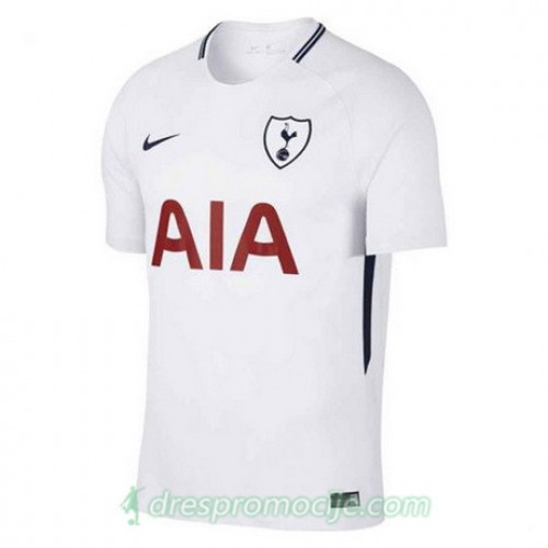 Tottenham Hotspur Dres Domaći 2017/18 Kratkih Rukava Tottenham Hotspur Dres Domaći 2017/18 Kratkih Rukava