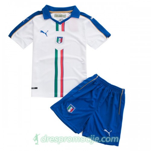 Italija Dres Dječji Gostujući Euro 2016 Italija Dres Dječji Gostujući Euro 2016