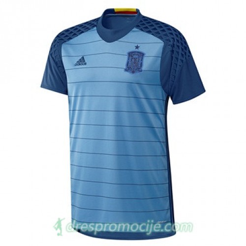 Španjolska Dres Golmanski Euro 2016 Španjolska Dres Golmanski Euro 2016
